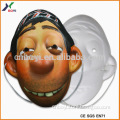 cartoon mask, PVC mask